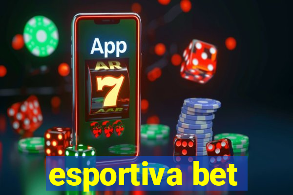 esportiva bet